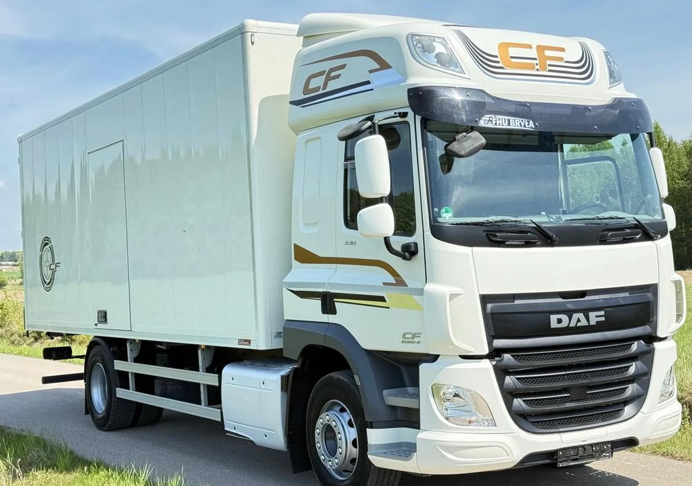 DAF CF 330/10.2017/KONTENER/IZOTERMA/WINDA/18 PALET/E6/NISKI PRZEBIEG/Z NIEMIEC/JAK NOWY/DUŻY SILNIK/ - Umpikori kuorma-auto: kuva DAF CF 330/10.2017/KONTENER/IZOTERMA/WINDA/18 PALET/E6/NISKI PRZEBIEG/Z NIEMIEC/JAK NOWY/DUŻY SILNIK/ - Umpikori kuorma-auto DAF CF 330/10.2017/KONTENER/IZOTERMA/WINDA/18 PALET/E6/NISKI PRZEBIEG/Z NIEMIEC/JAK NOWY/DUŻY SILNIK/ - Umpikori kuorma-auto: kuva DAF CF 330/10.2017/KONTENER/IZOTERMA/WINDA/18 PALET/E6/NISKI PRZEBIEG/Z NIEMIEC/JAK NOWY/DUŻY SILNIK/ - Umpikori kuorma-auto