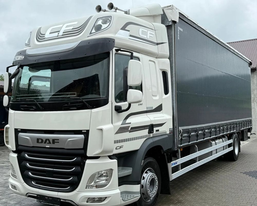DAF CF290/CF320/FIRANKA/WINDA/E6/JEDEN WŁAŚCICIEL/SPROWADZONY/22PALETY/2019/PODNOSZONY DACH/ JAK NOWY - Pressukapelli kuorma-auto: kuva DAF CF290/CF320/FIRANKA/WINDA/E6/JEDEN WŁAŚCICIEL/SPROWADZONY/22PALETY/2019/PODNOSZONY DACH/ JAK NOWY - Pressukapelli kuorma-auto DAF CF290/CF320/FIRANKA/WINDA/E6/JEDEN WŁAŚCICIEL/SPROWADZONY/22PALETY/2019/PODNOSZONY DACH/ JAK NOWY - Pressukapelli kuorma-auto: kuva DAF CF290/CF320/FIRANKA/WINDA/E6/JEDEN WŁAŚCICIEL/SPROWADZONY/22PALETY/2019/PODNOSZONY DACH/ JAK NOWY - Pressukapelli kuorma-auto