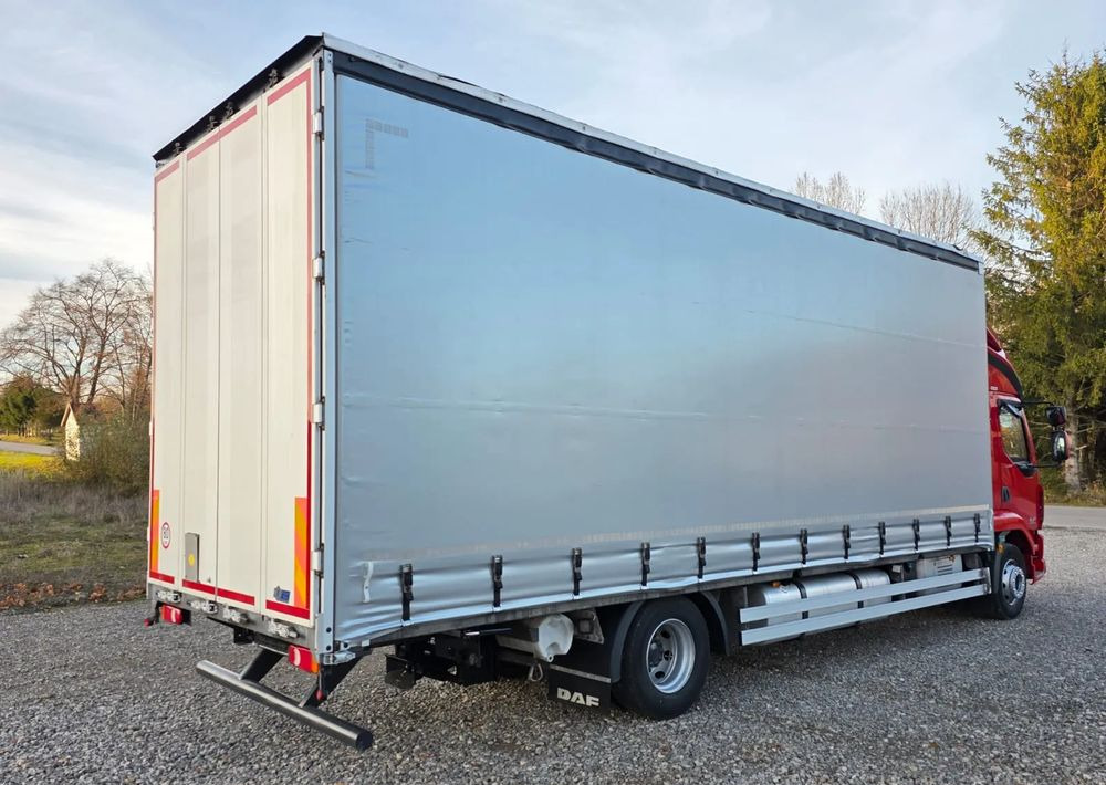 DAF LF 290 / WINDA / 16TON DMC / 3M WYSOKOŚĆ / JUMBO / FIRANKA / SYPIALKA / AUTOMAT / JEDEN WŁAŚCICIE / EURO 6 / 2017/ SPROWADZONY / 19 PALET / DUŻA ŁADOWNOŚĆ / - Pressukapelli kuorma-auto: kuva DAF LF 290 / WINDA / 16TON DMC / 3M WYSOKOŚĆ / JUMBO / FIRANKA / SYPIALKA / AUTOMAT / JEDEN WŁAŚCICIE / EURO 6 / 2017/ SPROWADZONY / 19 PALET / DUŻA ŁADOWNOŚĆ / - Pressukapelli kuorma-auto DAF LF 290 / WINDA / 16TON DMC / 3M WYSOKOŚĆ / JUMBO / FIRANKA / SYPIALKA / AUTOMAT / JEDEN WŁAŚCICIE / EURO 6 / 2017/ SPROWADZONY / 19 PALET / DUŻA ŁADOWNOŚĆ / - Pressukapelli kuorma-auto: kuva DAF LF 290 / WINDA / 16TON DMC / 3M WYSOKOŚĆ / JUMBO / FIRANKA / SYPIALKA / AUTOMAT / JEDEN WŁAŚCICIE / EURO 6 / 2017/ SPROWADZONY / 19 PALET / DUŻA ŁADOWNOŚĆ / - Pressukapelli kuorma-auto