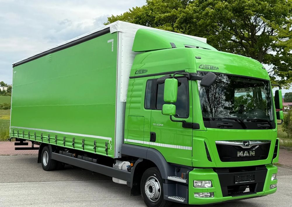 MAN TGL12.250/E6/20PALET/10.2018/SERWISOWANY/NISKI PRZEBIEG/WINDA/FIRANKA//JAK NOWY/SERWISOWANY - Pressukapelli kuorma-auto: kuva MAN TGL12.250/E6/20PALET/10.2018/SERWISOWANY/NISKI PRZEBIEG/WINDA/FIRANKA//JAK NOWY/SERWISOWANY - Pressukapelli kuorma-auto MAN TGL12.250/E6/20PALET/10.2018/SERWISOWANY/NISKI PRZEBIEG/WINDA/FIRANKA//JAK NOWY/SERWISOWANY - Pressukapelli kuorma-auto: kuva MAN TGL12.250/E6/20PALET/10.2018/SERWISOWANY/NISKI PRZEBIEG/WINDA/FIRANKA//JAK NOWY/SERWISOWANY - Pressukapelli kuorma-auto
