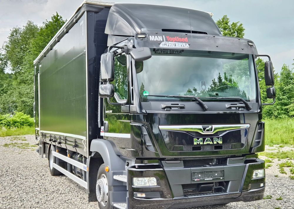 MAN TGM 12.290 / 15.290 / E6/ FIRANKA /BOCZNE DRZWI / BURTO-FIRANKA / 18PALET / WINDA / NISKI PRZEBIEG / 2018/ CAŁY NA PODUSZKACH / SERWISOWANY - Pressukapelli kuorma-auto: kuva MAN TGM 12.290 / 15.290 / E6/ FIRANKA /BOCZNE DRZWI / BURTO-FIRANKA / 18PALET / WINDA / NISKI PRZEBIEG / 2018/ CAŁY NA PODUSZKACH / SERWISOWANY - Pressukapelli kuorma-auto MAN TGM 12.290 / 15.290 / E6/ FIRANKA /BOCZNE DRZWI / BURTO-FIRANKA / 18PALET / WINDA / NISKI PRZEBIEG / 2018/ CAŁY NA PODUSZKACH / SERWISOWANY - Pressukapelli kuorma-auto: kuva MAN TGM 12.290 / 15.290 / E6/ FIRANKA /BOCZNE DRZWI / BURTO-FIRANKA / 18PALET / WINDA / NISKI PRZEBIEG / 2018/ CAŁY NA PODUSZKACH / SERWISOWANY - Pressukapelli kuorma-auto