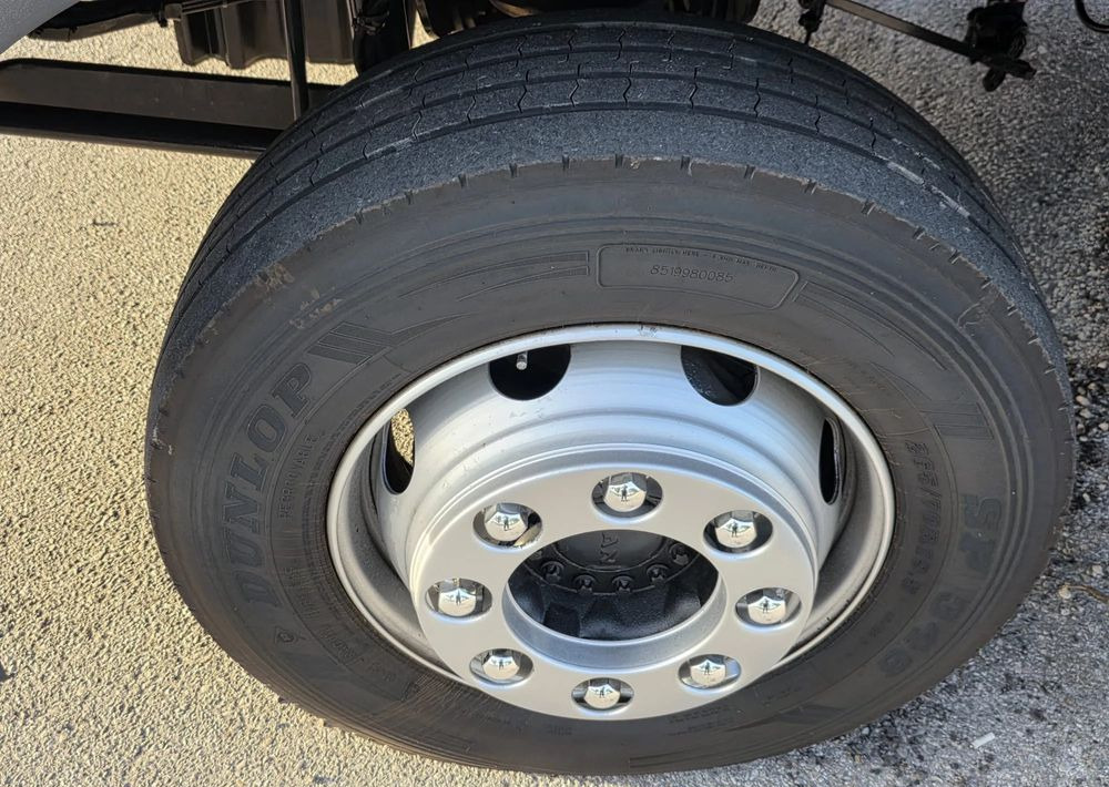 Pressukapelli kuorma-auto MAN TGM 12.290 / 15.290 / E6/ FIRANKA /BOCZNE DRZWI / BURTO-FIRANKA / 18PALET / WINDA / NISKI PRZEBIEG / 2018/ CAŁY NA PODUSZKACH / SERWISOWANY: kuva Pressukapelli kuorma-auto MAN TGM 12.290 / 15.290 / E6/ FIRANKA /BOCZNE DRZWI / BURTO-FIRANKA / 18PALET / WINDA / NISKI PRZEBIEG / 2018/ CAŁY NA PODUSZKACH / SERWISOWANY