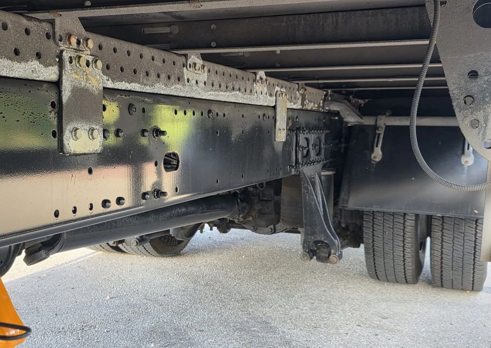 Pressukapelli kuorma-auto MAN TGM 12.290 / 15.290 / E6/ FIRANKA /BOCZNE DRZWI / BURTO-FIRANKA / 18PALET / WINDA / NISKI PRZEBIEG / 2018/ CAŁY NA PODUSZKACH / SERWISOWANY: kuva Pressukapelli kuorma-auto MAN TGM 12.290 / 15.290 / E6/ FIRANKA /BOCZNE DRZWI / BURTO-FIRANKA / 18PALET / WINDA / NISKI PRZEBIEG / 2018/ CAŁY NA PODUSZKACH / SERWISOWANY