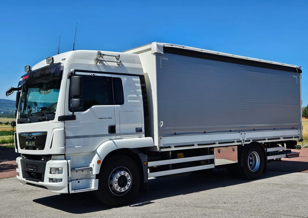 MAN TGM 15.290/E6/FIRANKA/BURTO-FIRANKA/SZKOŁA JAZDY/MAŁY ROZSTAW OSI/16PALET/WINDA/NISKI PRZEBIEG/2019/SERWISOWANY/JAK NOWY - Pressukapelli kuorma-auto: kuva MAN TGM 15.290/E6/FIRANKA/BURTO-FIRANKA/SZKOŁA JAZDY/MAŁY ROZSTAW OSI/16PALET/WINDA/NISKI PRZEBIEG/2019/SERWISOWANY/JAK NOWY - Pressukapelli kuorma-auto MAN TGM 15.290/E6/FIRANKA/BURTO-FIRANKA/SZKOŁA JAZDY/MAŁY ROZSTAW OSI/16PALET/WINDA/NISKI PRZEBIEG/2019/SERWISOWANY/JAK NOWY - Pressukapelli kuorma-auto: kuva MAN TGM 15.290/E6/FIRANKA/BURTO-FIRANKA/SZKOŁA JAZDY/MAŁY ROZSTAW OSI/16PALET/WINDA/NISKI PRZEBIEG/2019/SERWISOWANY/JAK NOWY - Pressukapelli kuorma-auto