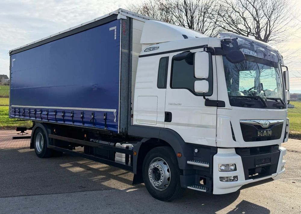 MAN TGM 15.290 / FIRANKA / 2016R / KLIMA POSTOJOWA /SPROWADZONY/ 8T ŁADOWNOŚĆ / 17 PALET / E6 / WINDA / - Pressukapelli kuorma-auto: kuva MAN TGM 15.290 / FIRANKA / 2016R / KLIMA POSTOJOWA /SPROWADZONY/ 8T ŁADOWNOŚĆ / 17 PALET / E6 / WINDA / - Pressukapelli kuorma-auto MAN TGM 15.290 / FIRANKA / 2016R / KLIMA POSTOJOWA /SPROWADZONY/ 8T ŁADOWNOŚĆ / 17 PALET / E6 / WINDA / - Pressukapelli kuorma-auto: kuva MAN TGM 15.290 / FIRANKA / 2016R / KLIMA POSTOJOWA /SPROWADZONY/ 8T ŁADOWNOŚĆ / 17 PALET / E6 / WINDA / - Pressukapelli kuorma-auto