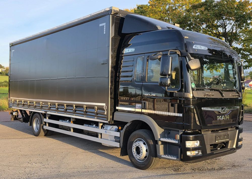 MAN TGM 15.290 / FIRANKA / 2019R / SPROWADZONY/ 7500 ŁADOWNOŚĆ / 18 PALET / E6 / JAK NOWY / WINDA / - Pressukapelli kuorma-auto: kuva MAN TGM 15.290 / FIRANKA / 2019R / SPROWADZONY/ 7500 ŁADOWNOŚĆ / 18 PALET / E6 / JAK NOWY / WINDA / - Pressukapelli kuorma-auto MAN TGM 15.290 / FIRANKA / 2019R / SPROWADZONY/ 7500 ŁADOWNOŚĆ / 18 PALET / E6 / JAK NOWY / WINDA / - Pressukapelli kuorma-auto: kuva MAN TGM 15.290 / FIRANKA / 2019R / SPROWADZONY/ 7500 ŁADOWNOŚĆ / 18 PALET / E6 / JAK NOWY / WINDA / - Pressukapelli kuorma-auto