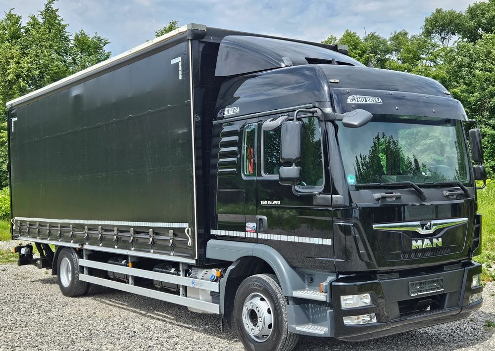 MAN TGM 15.290 / FIRANKA / 2019R / SPROWADZONY/ 7500 ŁADOWNOŚĆ / 18 PALET / E6 / JAK NOWY / WINDA / - Pressukapelli kuorma-auto: kuva MAN TGM 15.290 / FIRANKA / 2019R / SPROWADZONY/ 7500 ŁADOWNOŚĆ / 18 PALET / E6 / JAK NOWY / WINDA / - Pressukapelli kuorma-auto MAN TGM 15.290 / FIRANKA / 2019R / SPROWADZONY/ 7500 ŁADOWNOŚĆ / 18 PALET / E6 / JAK NOWY / WINDA / - Pressukapelli kuorma-auto: kuva MAN TGM 15.290 / FIRANKA / 2019R / SPROWADZONY/ 7500 ŁADOWNOŚĆ / 18 PALET / E6 / JAK NOWY / WINDA / - Pressukapelli kuorma-auto