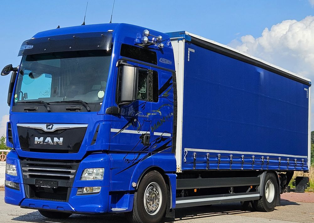 MAN TGX 18.430 / FIRANKA / WINDA / KLIMA POSTOJOWA / 300TYŚ PRZEBIEG / 2020 /E6 / KLIMA POSTOJOWA / SPROWADZONY / JAK NOWY / AUTOMAT - Pressukapelli kuorma-auto: kuva MAN TGX 18.430 / FIRANKA / WINDA / KLIMA POSTOJOWA / 300TYŚ PRZEBIEG / 2020 /E6 / KLIMA POSTOJOWA / SPROWADZONY / JAK NOWY / AUTOMAT - Pressukapelli kuorma-auto MAN TGX 18.430 / FIRANKA / WINDA / KLIMA POSTOJOWA / 300TYŚ PRZEBIEG / 2020 /E6 / KLIMA POSTOJOWA / SPROWADZONY / JAK NOWY / AUTOMAT - Pressukapelli kuorma-auto: kuva MAN TGX 18.430 / FIRANKA / WINDA / KLIMA POSTOJOWA / 300TYŚ PRZEBIEG / 2020 /E6 / KLIMA POSTOJOWA / SPROWADZONY / JAK NOWY / AUTOMAT - Pressukapelli kuorma-auto
