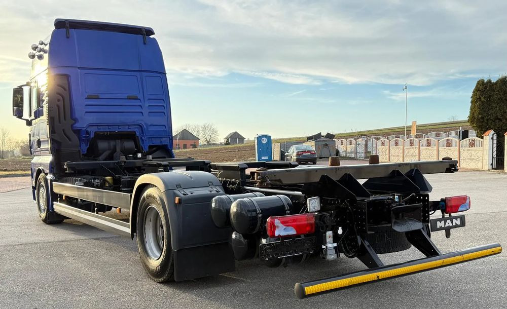 MAN TGX 18.430/SPROWADZONY/DO ŻYWCA/DO BYDŁA/2020/KLIMA POSTOJOWA/SERWISOWANY/JAK NOWY/NISKI PRZEBIEG/RAMA/BDF/E6 - Kuorma-auto alusta: kuva MAN TGX 18.430/SPROWADZONY/DO ŻYWCA/DO BYDŁA/2020/KLIMA POSTOJOWA/SERWISOWANY/JAK NOWY/NISKI PRZEBIEG/RAMA/BDF/E6 - Kuorma-auto alusta MAN TGX 18.430/SPROWADZONY/DO ŻYWCA/DO BYDŁA/2020/KLIMA POSTOJOWA/SERWISOWANY/JAK NOWY/NISKI PRZEBIEG/RAMA/BDF/E6 - Kuorma-auto alusta: kuva MAN TGX 18.430/SPROWADZONY/DO ŻYWCA/DO BYDŁA/2020/KLIMA POSTOJOWA/SERWISOWANY/JAK NOWY/NISKI PRZEBIEG/RAMA/BDF/E6 - Kuorma-auto alusta