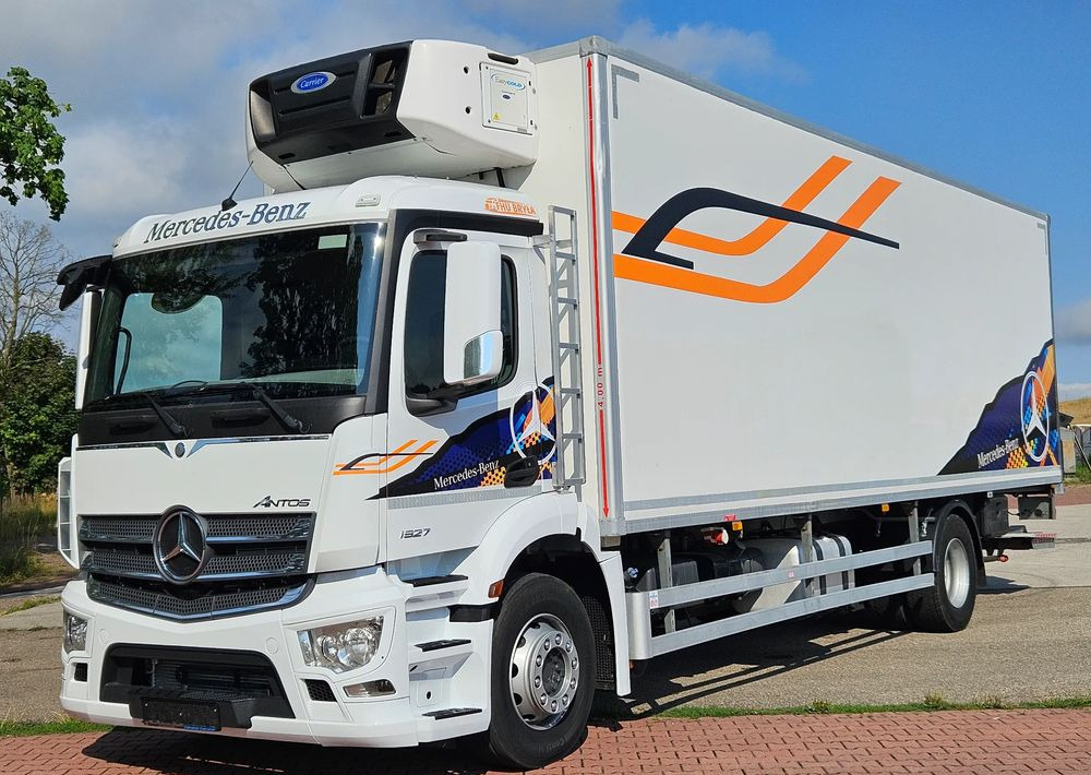 Mercedes-Benz ANTOS 1827/ACTROS/AXOR/CHŁODNIA/IZOTERMA/AGREGAT/WINDA/SUPER STAN/EURO6/SPROWADZONY - Refrigeraattori kuorma-auto: kuva Mercedes-Benz ANTOS 1827/ACTROS/AXOR/CHŁODNIA/IZOTERMA/AGREGAT/WINDA/SUPER STAN/EURO6/SPROWADZONY - Refrigeraattori kuorma-auto Mercedes-Benz ANTOS 1827/ACTROS/AXOR/CHŁODNIA/IZOTERMA/AGREGAT/WINDA/SUPER STAN/EURO6/SPROWADZONY - Refrigeraattori kuorma-auto: kuva Mercedes-Benz ANTOS 1827/ACTROS/AXOR/CHŁODNIA/IZOTERMA/AGREGAT/WINDA/SUPER STAN/EURO6/SPROWADZONY - Refrigeraattori kuorma-auto