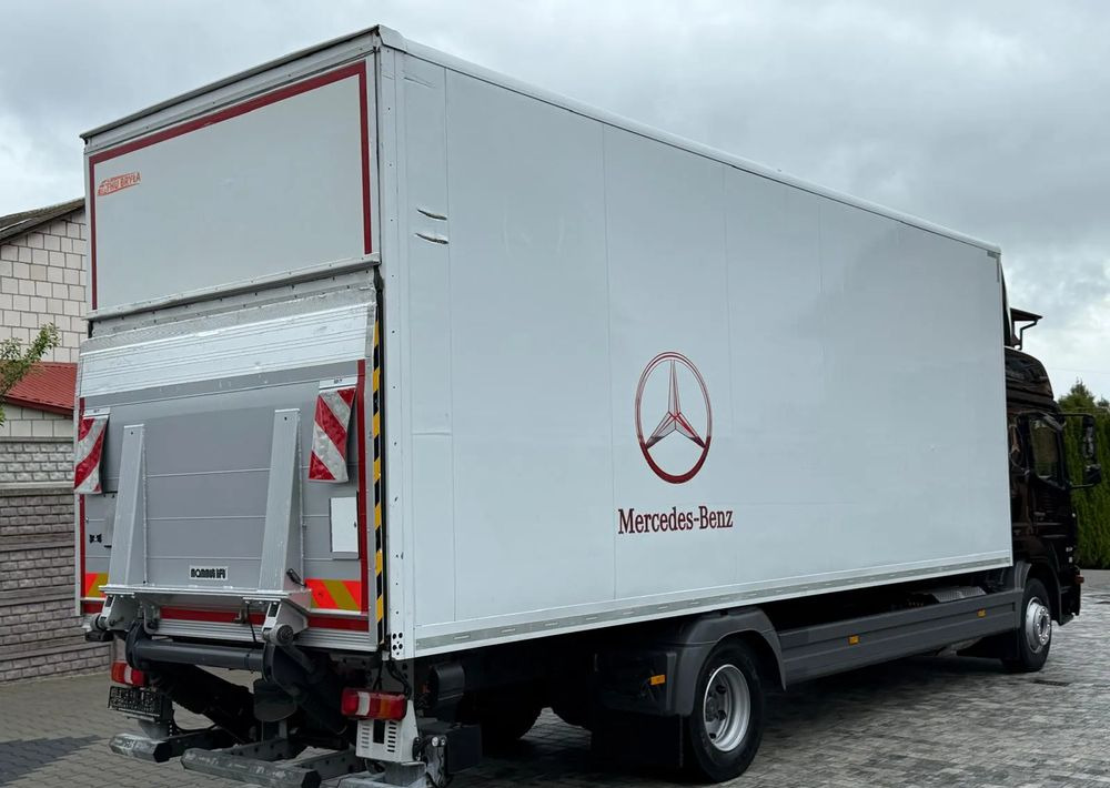 Mercedes-Benz ATEGO 1527/1530/IZOTERMA/WINDA/SPROWADZONY/E6/PIERWSZY WŁAŚCICIEL/AUTOMAT/18EURO PALET/STAN BARDZO DOBRY - Refrigeraattori kuorma-auto: kuva Mercedes-Benz ATEGO 1527/1530/IZOTERMA/WINDA/SPROWADZONY/E6/PIERWSZY WŁAŚCICIEL/AUTOMAT/18EURO PALET/STAN BARDZO DOBRY - Refrigeraattori kuorma-auto Mercedes-Benz ATEGO 1527/1530/IZOTERMA/WINDA/SPROWADZONY/E6/PIERWSZY WŁAŚCICIEL/AUTOMAT/18EURO PALET/STAN BARDZO DOBRY - Refrigeraattori kuorma-auto: kuva Mercedes-Benz ATEGO 1527/1530/IZOTERMA/WINDA/SPROWADZONY/E6/PIERWSZY WŁAŚCICIEL/AUTOMAT/18EURO PALET/STAN BARDZO DOBRY - Refrigeraattori kuorma-auto