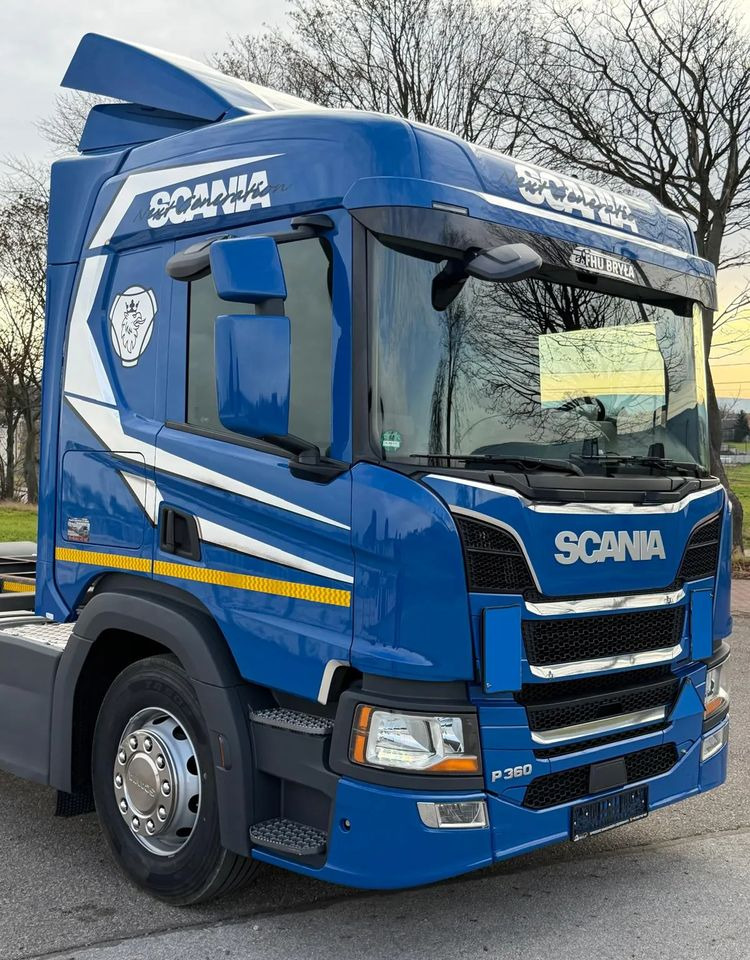 Scania P360 / P410 / BDF / RAMA / FIRANKA / PEŁNA SYPIALKA / WINDA / E6 / CAŁA NA PODUSZKACH / ROZSTAW OSI 5.5M / LAWETA / DO ŻYWCA / DO BYDŁA / DO ZABUDOWY / SPROWADZONA - Kuorma-auto alusta: kuva Scania P360 / P410 / BDF / RAMA / FIRANKA / PEŁNA SYPIALKA / WINDA / E6 / CAŁA NA PODUSZKACH / ROZSTAW OSI 5.5M / LAWETA / DO ŻYWCA / DO BYDŁA / DO ZABUDOWY / SPROWADZONA - Kuorma-auto alusta Scania P360 / P410 / BDF / RAMA / FIRANKA / PEŁNA SYPIALKA / WINDA / E6 / CAŁA NA PODUSZKACH / ROZSTAW OSI 5.5M / LAWETA / DO ŻYWCA / DO BYDŁA / DO ZABUDOWY / SPROWADZONA - Kuorma-auto alusta: kuva Scania P360 / P410 / BDF / RAMA / FIRANKA / PEŁNA SYPIALKA / WINDA / E6 / CAŁA NA PODUSZKACH / ROZSTAW OSI 5.5M / LAWETA / DO ŻYWCA / DO BYDŁA / DO ZABUDOWY / SPROWADZONA - Kuorma-auto alusta