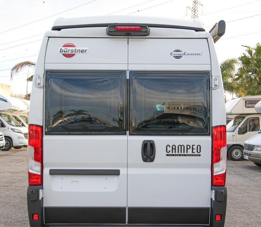 Burstner campeo c 540 - Retkeilyauto: kuva Burstner campeo c 540 - Retkeilyauto Burstner campeo c 540 - Retkeilyauto: kuva Burstner campeo c 540 - Retkeilyauto