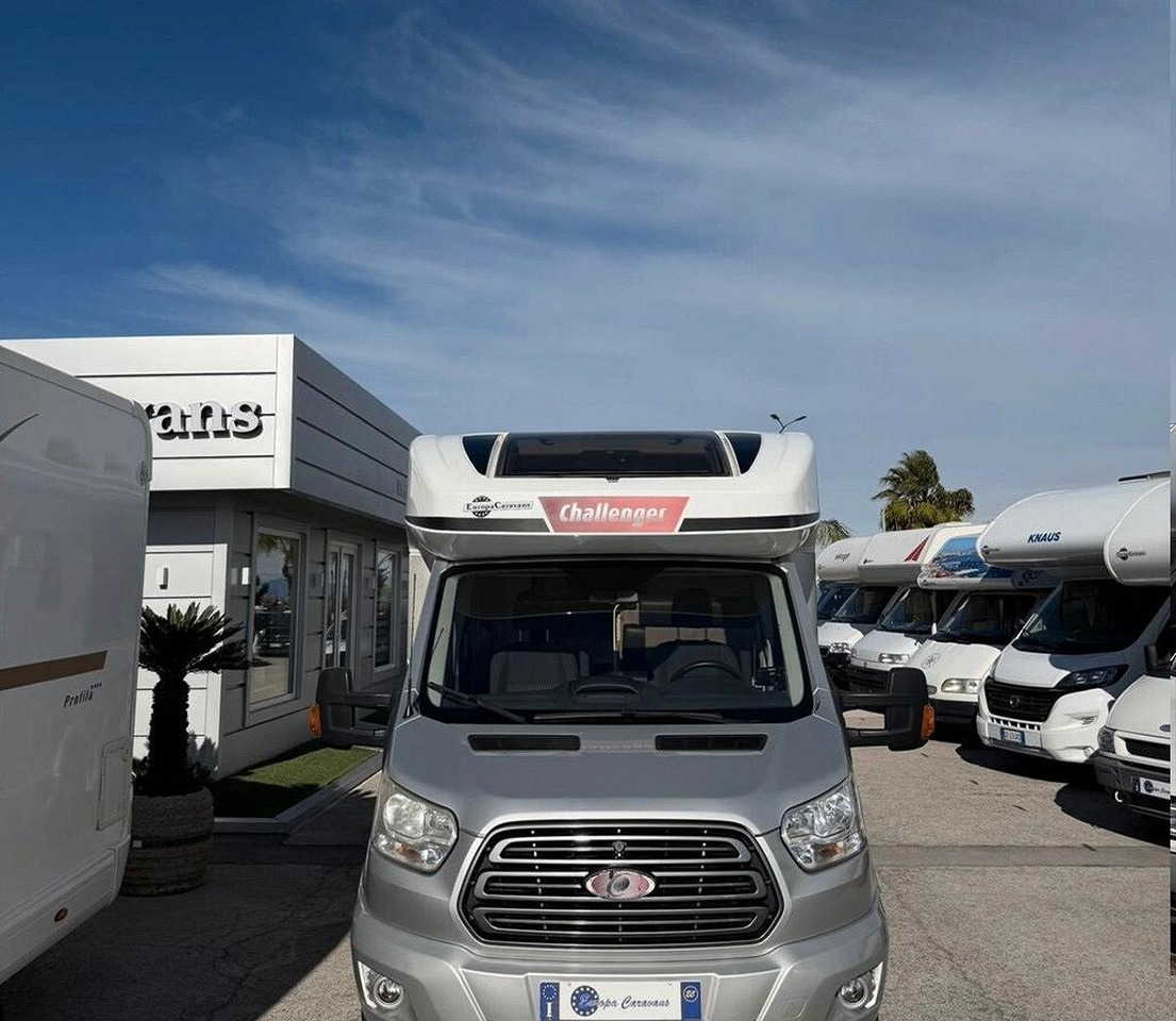 Challenger MAGEO 288 - Puoli-integroitu asuntoauto: kuva Challenger MAGEO 288 - Puoli-integroitu asuntoauto Challenger MAGEO 288 - Puoli-integroitu asuntoauto: kuva Challenger MAGEO 288 - Puoli-integroitu asuntoauto