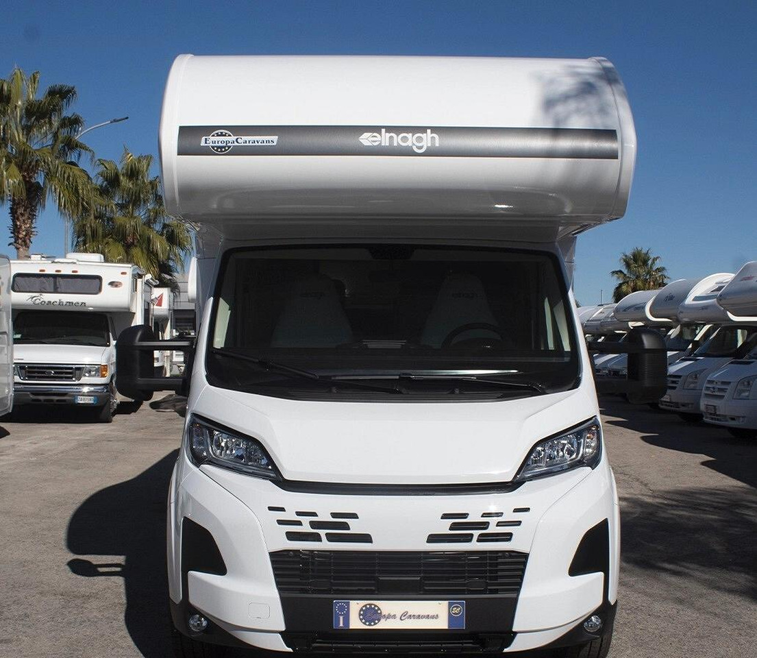 Elnagh BARON 65 - Alkoviauto: kuva Elnagh BARON 65 - Alkoviauto Elnagh BARON 65 - Alkoviauto: kuva Elnagh BARON 65 - Alkoviauto