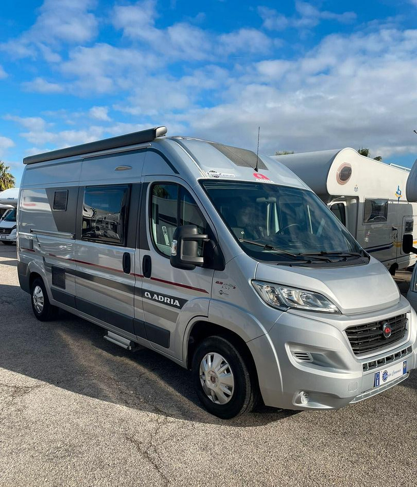 Adria TWIN 600 SPT - Matkailuauto: kuva Adria TWIN 600 SPT - Matkailuauto Adria TWIN 600 SPT - Matkailuauto: kuva Adria TWIN 600 SPT - Matkailuauto