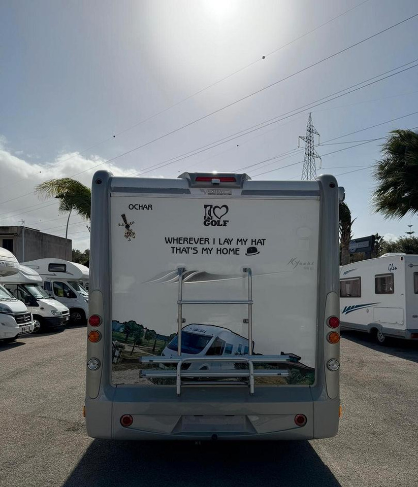 Mobilvetta K-YACHT 83 - Integroitu asuntoauto: kuva Mobilvetta K-YACHT 83 - Integroitu asuntoauto Mobilvetta K-YACHT 83 - Integroitu asuntoauto: kuva Mobilvetta K-YACHT 83 - Integroitu asuntoauto