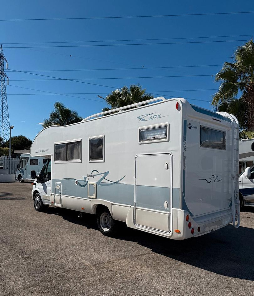 Rimor SUPERBRIG 677 TC - Alkoviauto: kuva Rimor SUPERBRIG 677 TC - Alkoviauto Rimor SUPERBRIG 677 TC - Alkoviauto: kuva Rimor SUPERBRIG 677 TC - Alkoviauto