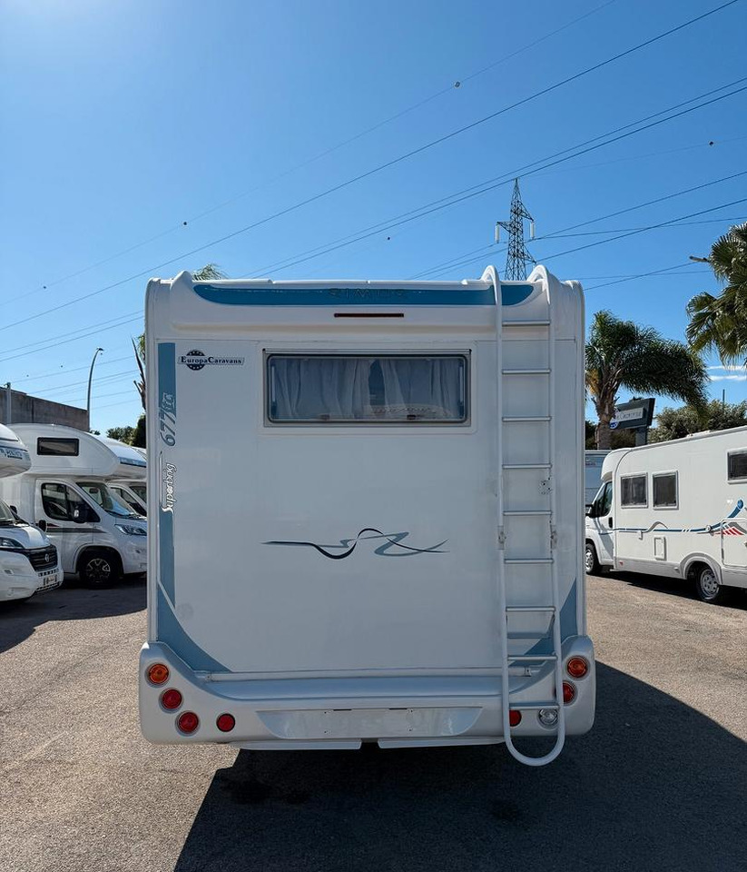 Rimor SUPERBRIG 677 TC - Alkoviauto: kuva Rimor SUPERBRIG 677 TC - Alkoviauto Rimor SUPERBRIG 677 TC - Alkoviauto: kuva Rimor SUPERBRIG 677 TC - Alkoviauto