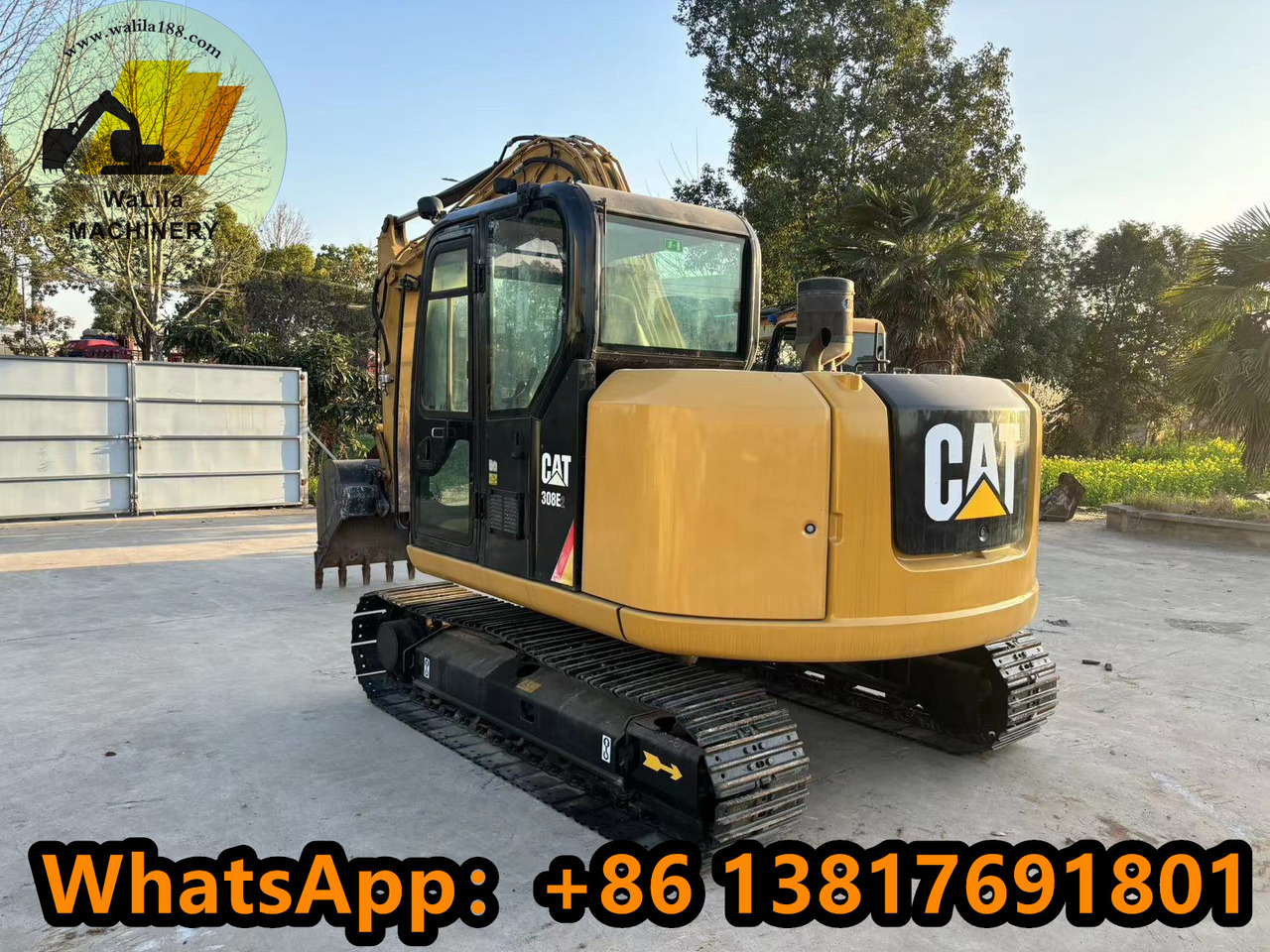 CAT 308 E 2 CR CAT308E2 CAT308E - Minikuormaaja: kuva CAT 308 E 2 CR CAT308E2 CAT308E - Minikuormaaja CAT 308 E 2 CR CAT308E2 CAT308E - Minikuormaaja: kuva CAT 308 E 2 CR CAT308E2 CAT308E - Minikuormaaja