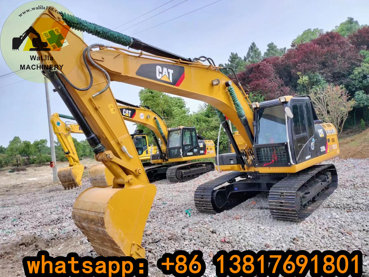 CAT 320 D L CAT320D - Telakaivukone: kuva CAT 320 D L CAT320D - Telakaivukone CAT 320 D L CAT320D - Telakaivukone: kuva CAT 320 D L CAT320D - Telakaivukone