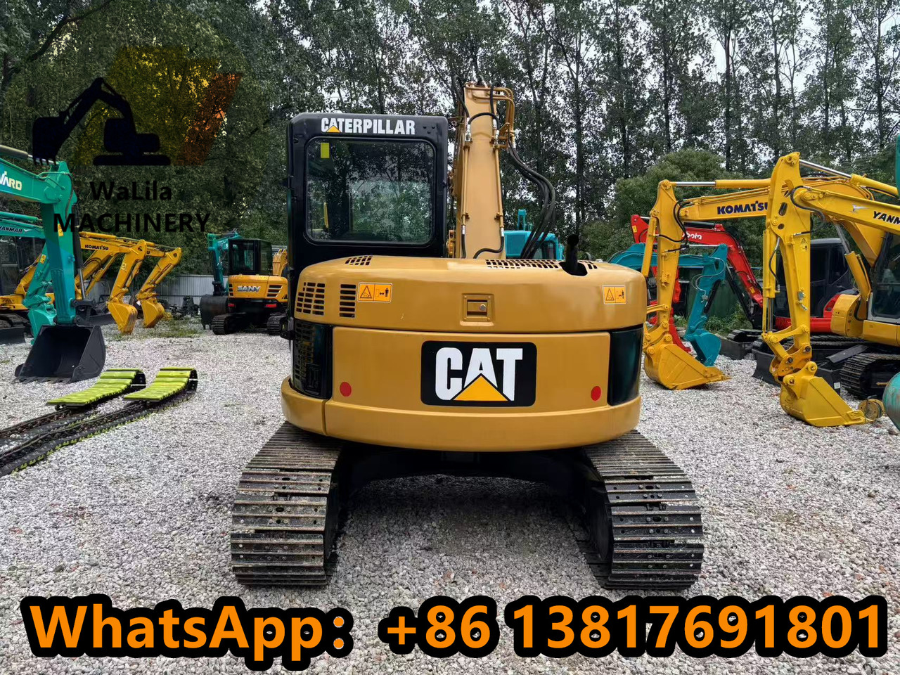 CAT CAT 308CCR - Minikuormaaja: kuva CAT CAT 308CCR - Minikuormaaja CAT CAT 308CCR - Minikuormaaja: kuva CAT CAT 308CCR - Minikuormaaja