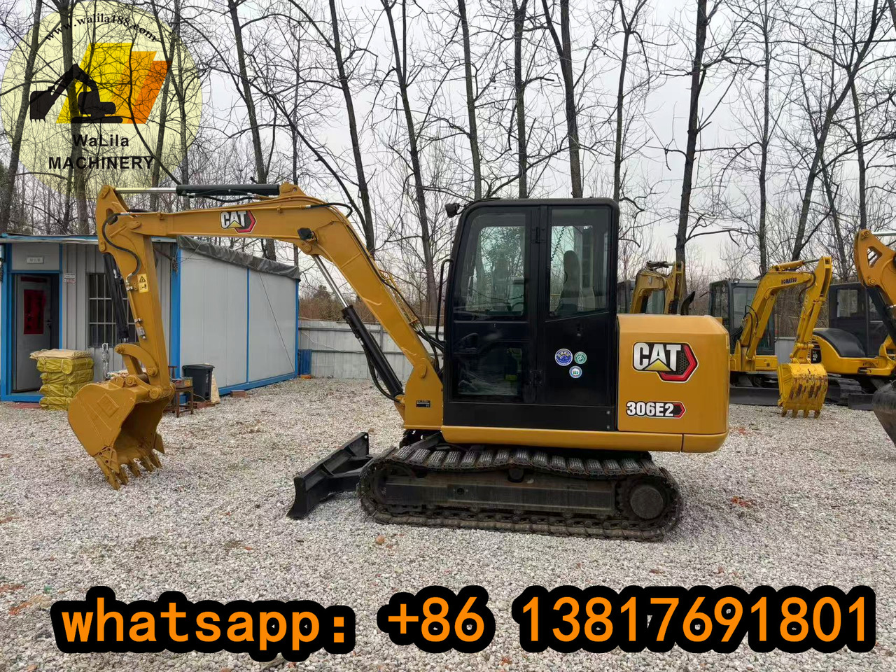 CATERPILLAR CAT306E2 - Minikuormaaja: kuva CATERPILLAR CAT306E2 - Minikuormaaja CATERPILLAR CAT306E2 - Minikuormaaja: kuva CATERPILLAR CAT306E2 - Minikuormaaja
