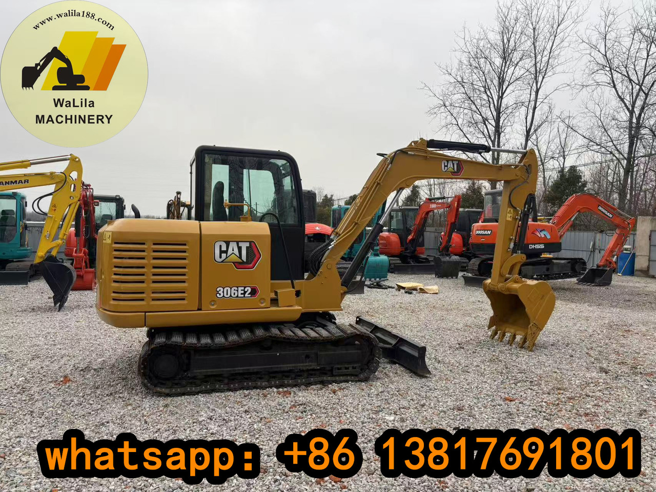 CATERPILLAR CAT306E2 - Minikuormaaja: kuva CATERPILLAR CAT306E2 - Minikuormaaja CATERPILLAR CAT306E2 - Minikuormaaja: kuva CATERPILLAR CAT306E2 - Minikuormaaja