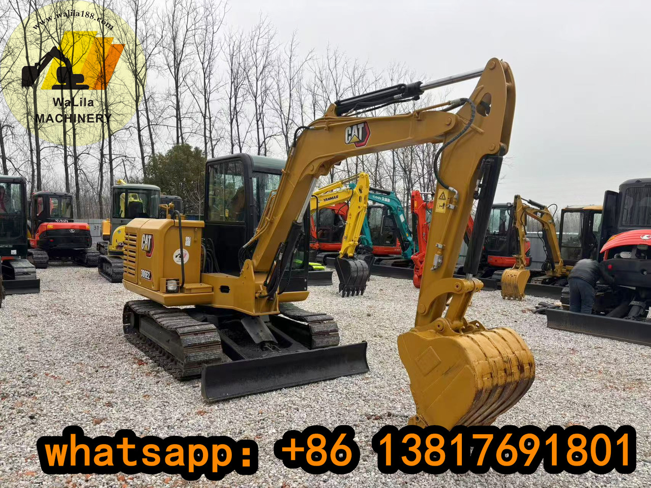 CATERPILLAR CAT306E2 - Minikuormaaja: kuva CATERPILLAR CAT306E2 - Minikuormaaja CATERPILLAR CAT306E2 - Minikuormaaja: kuva CATERPILLAR CAT306E2 - Minikuormaaja