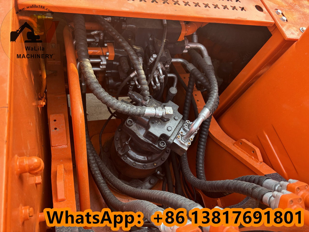 DOOSAN DX225 - Telakaivukone: kuva DOOSAN DX225 - Telakaivukone DOOSAN DX225 - Telakaivukone: kuva DOOSAN DX225 - Telakaivukone
