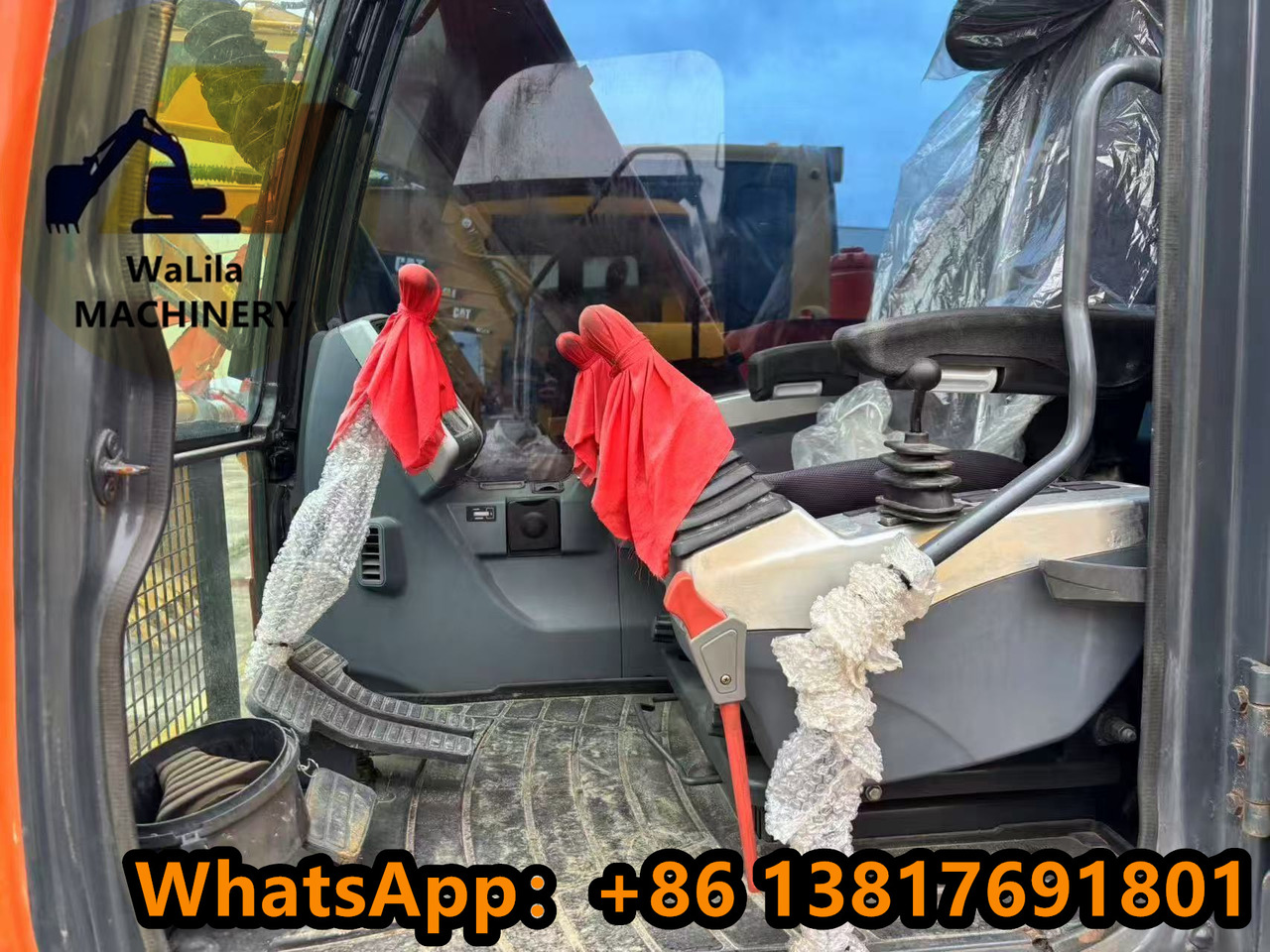 DOOSAN DX75-9 - Minikuormaaja: kuva DOOSAN DX75-9 - Minikuormaaja DOOSAN DX75-9 - Minikuormaaja: kuva DOOSAN DX75-9 - Minikuormaaja