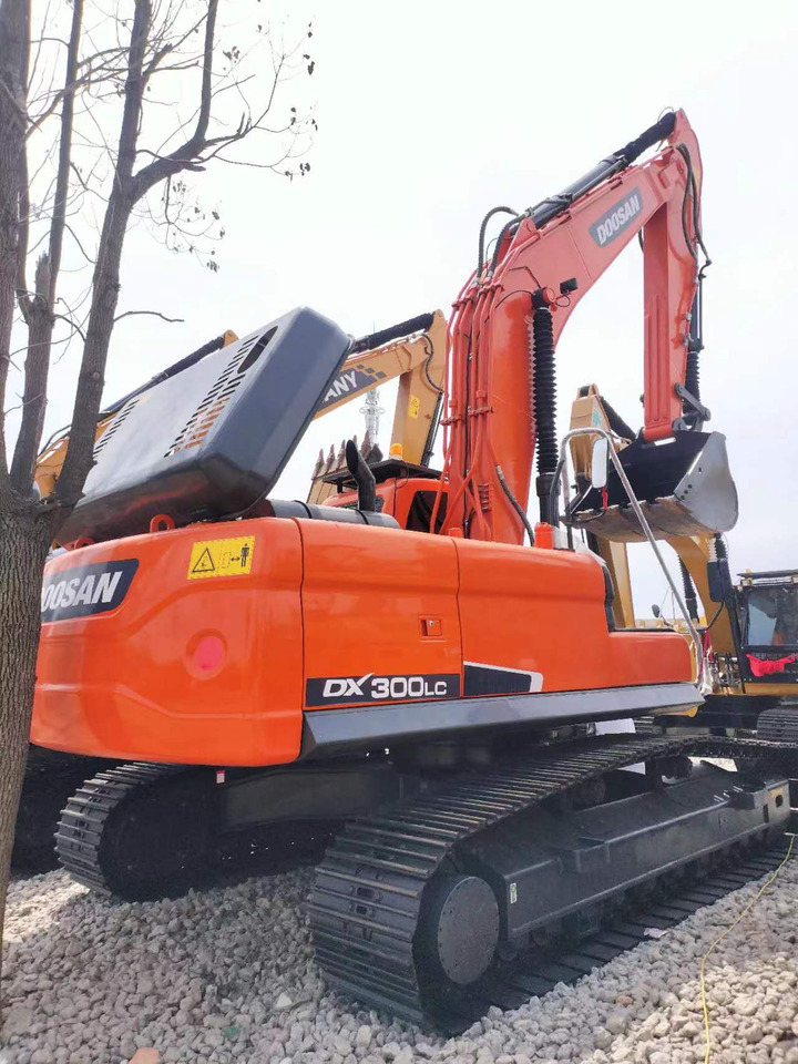 Doosan DX 300 Korea imports doosan DX300 - Telakaivukone: kuva Doosan DX 300 Korea imports doosan DX300 - Telakaivukone Doosan DX 300 Korea imports doosan DX300 - Telakaivukone: kuva Doosan DX 300 Korea imports doosan DX300 - Telakaivukone