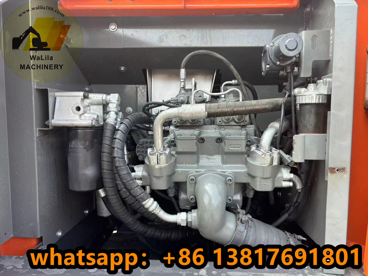 HITACHI ZX210-3G - Telakaivukone: kuva HITACHI ZX210-3G - Telakaivukone HITACHI ZX210-3G - Telakaivukone: kuva HITACHI ZX210-3G - Telakaivukone