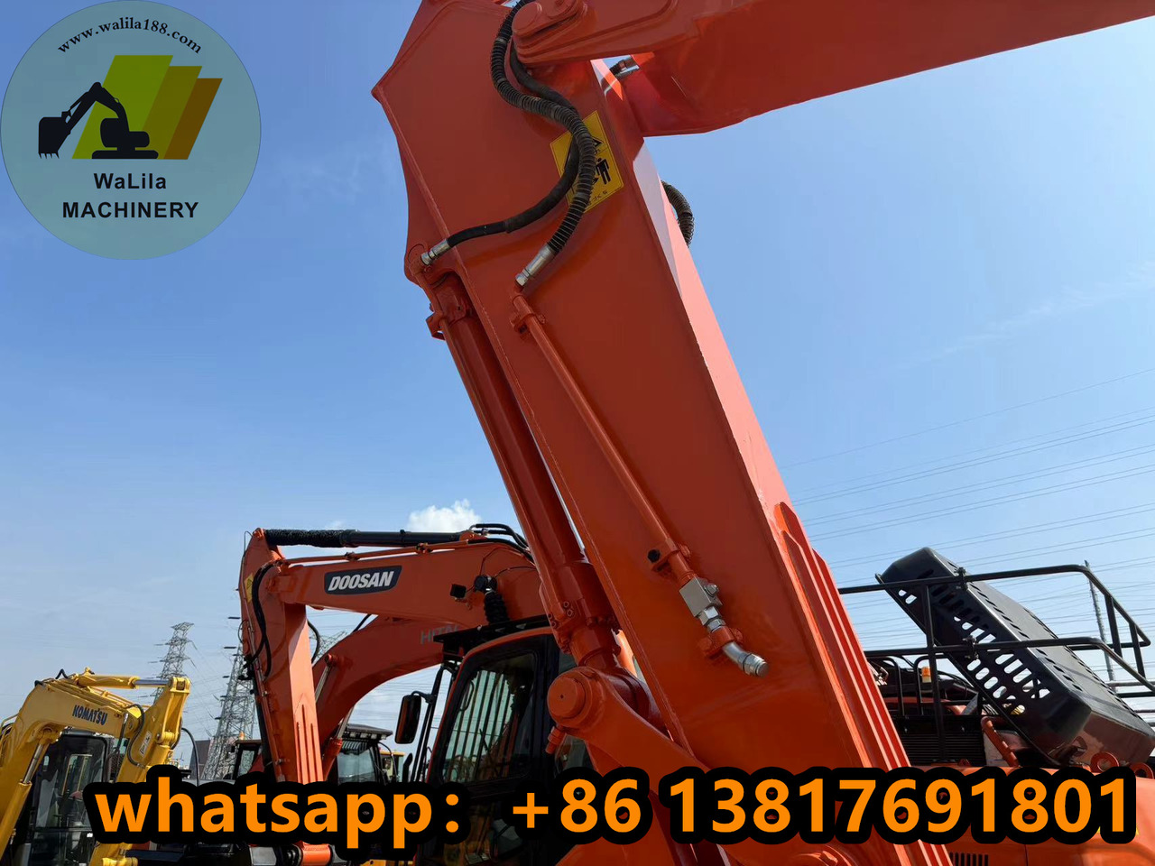 HITACHI ZX210 - Telakaivukone: kuva HITACHI ZX210 - Telakaivukone HITACHI ZX210 - Telakaivukone: kuva HITACHI ZX210 - Telakaivukone