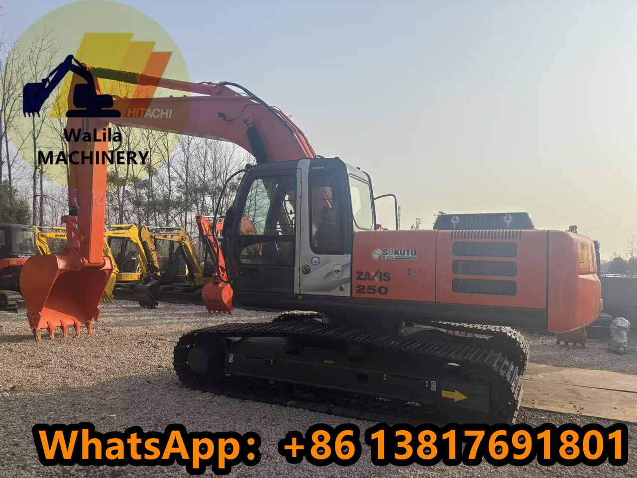 HITACHI ZX250-3G - Telakaivukone: kuva HITACHI ZX250-3G - Telakaivukone HITACHI ZX250-3G - Telakaivukone: kuva HITACHI ZX250-3G - Telakaivukone