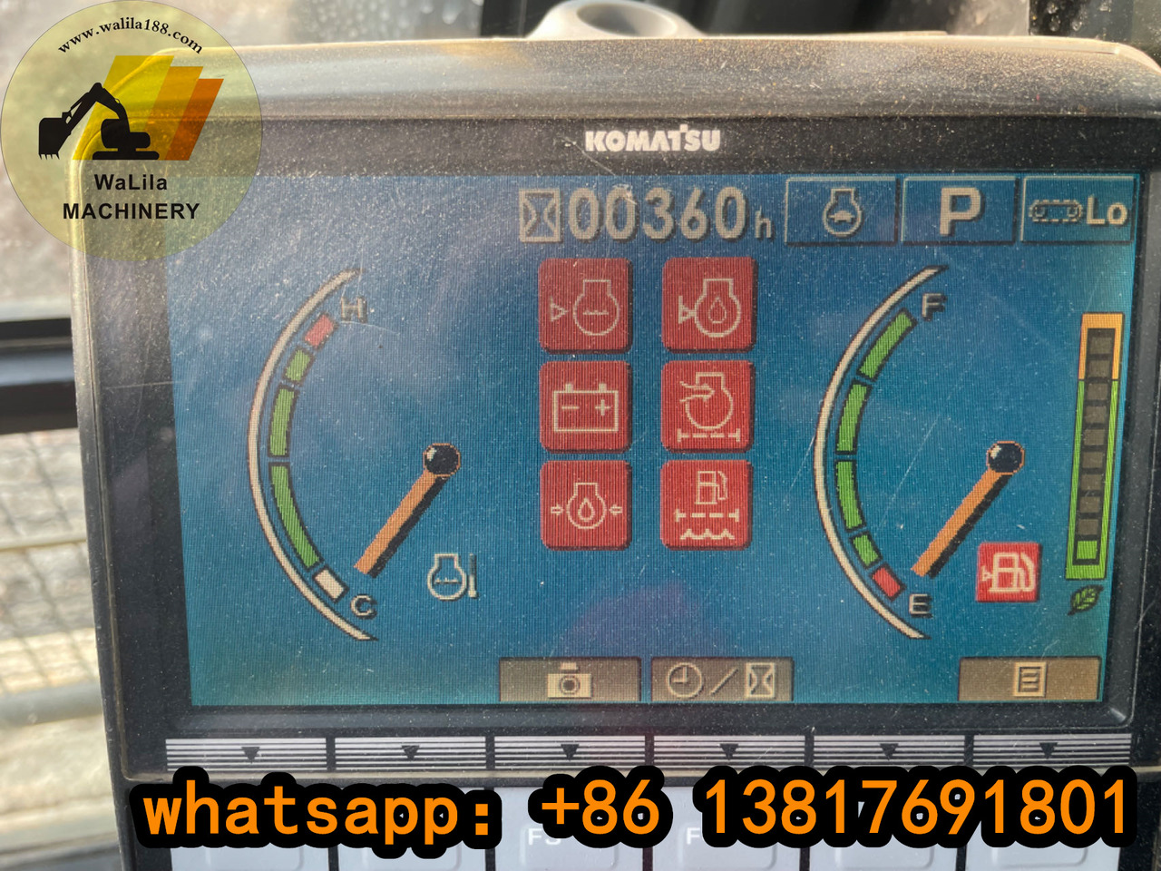 KOMATSU PC200-8 - Telakaivukone: kuva KOMATSU PC200-8 - Telakaivukone KOMATSU PC200-8 - Telakaivukone: kuva KOMATSU PC200-8 - Telakaivukone