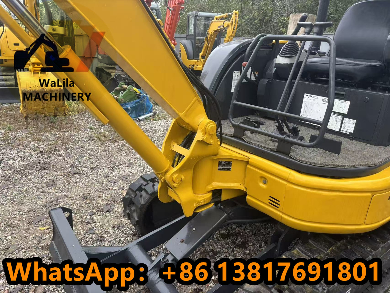 KOMATSU PC30MR - Minikuormaaja: kuva KOMATSU PC30MR - Minikuormaaja KOMATSU PC30MR - Minikuormaaja: kuva KOMATSU PC30MR - Minikuormaaja