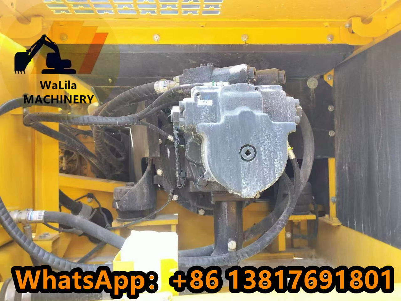 KOMATSU PC400-8 - Telakaivukone: kuva KOMATSU PC400-8 - Telakaivukone KOMATSU PC400-8 - Telakaivukone: kuva KOMATSU PC400-8 - Telakaivukone