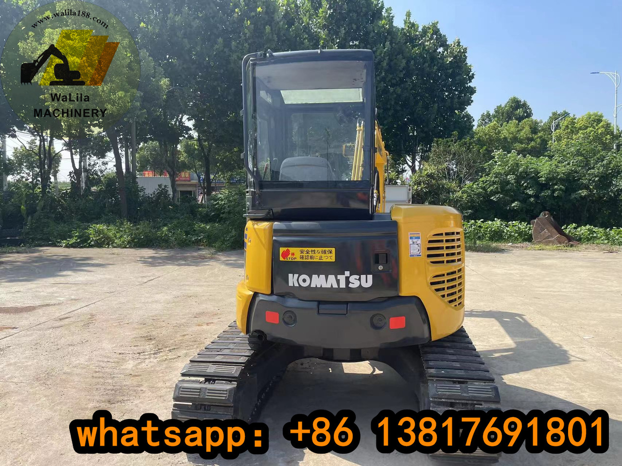 KOMATSU PC40MR - Minikuormaaja: kuva KOMATSU PC40MR - Minikuormaaja KOMATSU PC40MR - Minikuormaaja: kuva KOMATSU PC40MR - Minikuormaaja