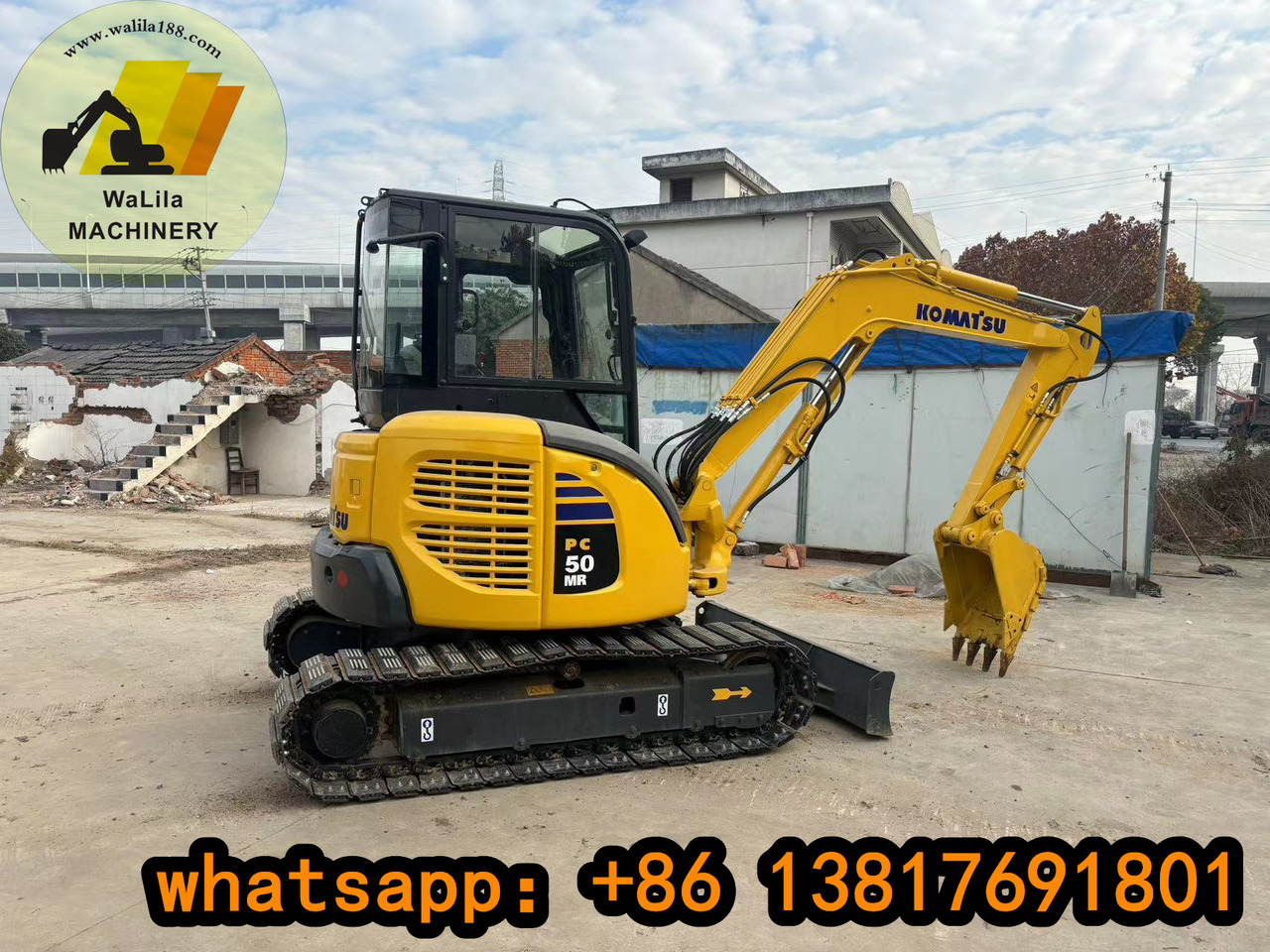 KOMATSU PC50 - Minikuormaaja: kuva KOMATSU PC50 - Minikuormaaja KOMATSU PC50 - Minikuormaaja: kuva KOMATSU PC50 - Minikuormaaja