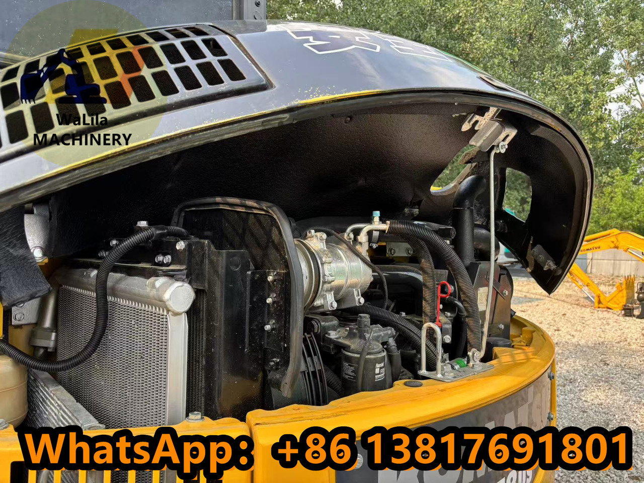 KOMATSU PC78-6US - Minikuormaaja: kuva KOMATSU PC78-6US - Minikuormaaja KOMATSU PC78-6US - Minikuormaaja: kuva KOMATSU PC78-6US - Minikuormaaja