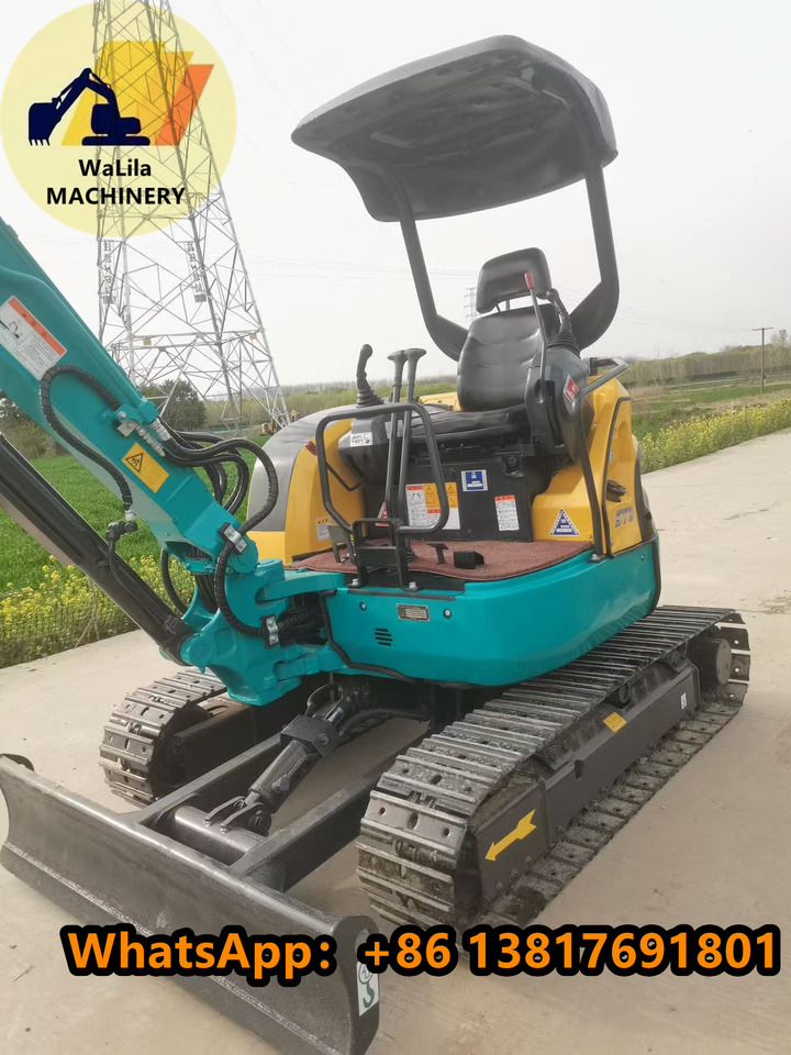 KUBOTA U30 - Minikuormaaja: kuva KUBOTA U30 - Minikuormaaja KUBOTA U30 - Minikuormaaja: kuva KUBOTA U30 - Minikuormaaja