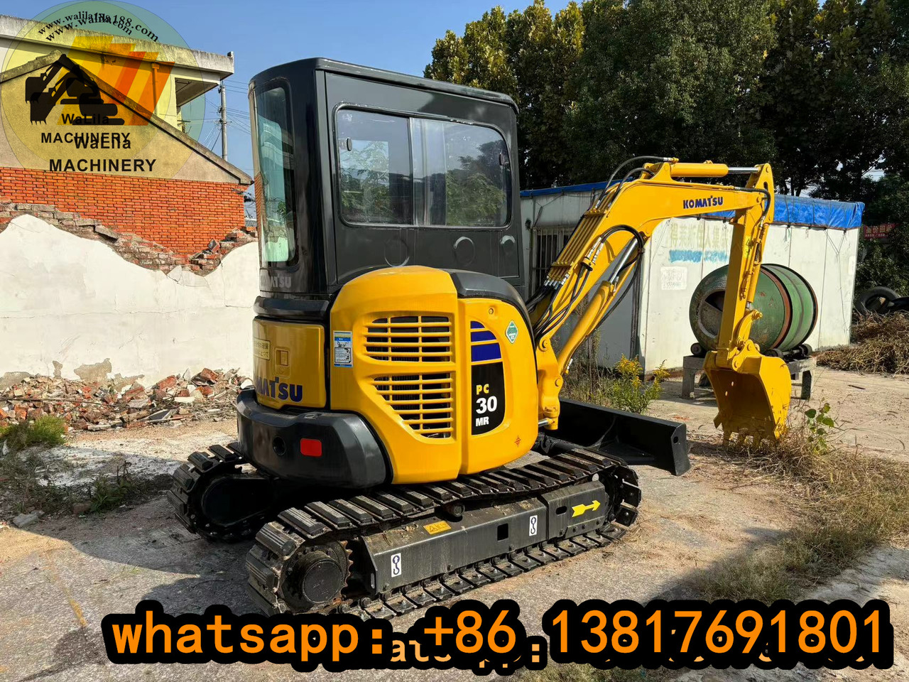 Komatsu PC 30 MR-3 Komatsu 30, Komatsu 35-3 - Minikuormaaja: kuva Komatsu PC 30 MR-3 Komatsu 30, Komatsu 35-3 - Minikuormaaja Komatsu PC 30 MR-3 Komatsu 30, Komatsu 35-3 - Minikuormaaja: kuva Komatsu PC 30 MR-3 Komatsu 30, Komatsu 35-3 - Minikuormaaja