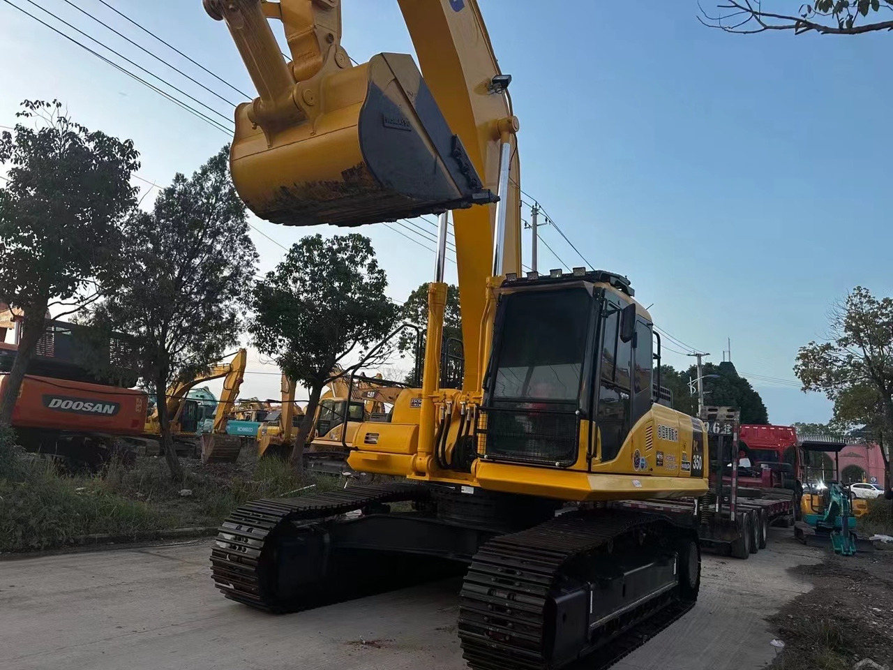 Komatsu PC 350-7 PC350 - Telakaivukone: kuva Komatsu PC 350-7 PC350 - Telakaivukone Komatsu PC 350-7 PC350 - Telakaivukone: kuva Komatsu PC 350-7 PC350 - Telakaivukone
