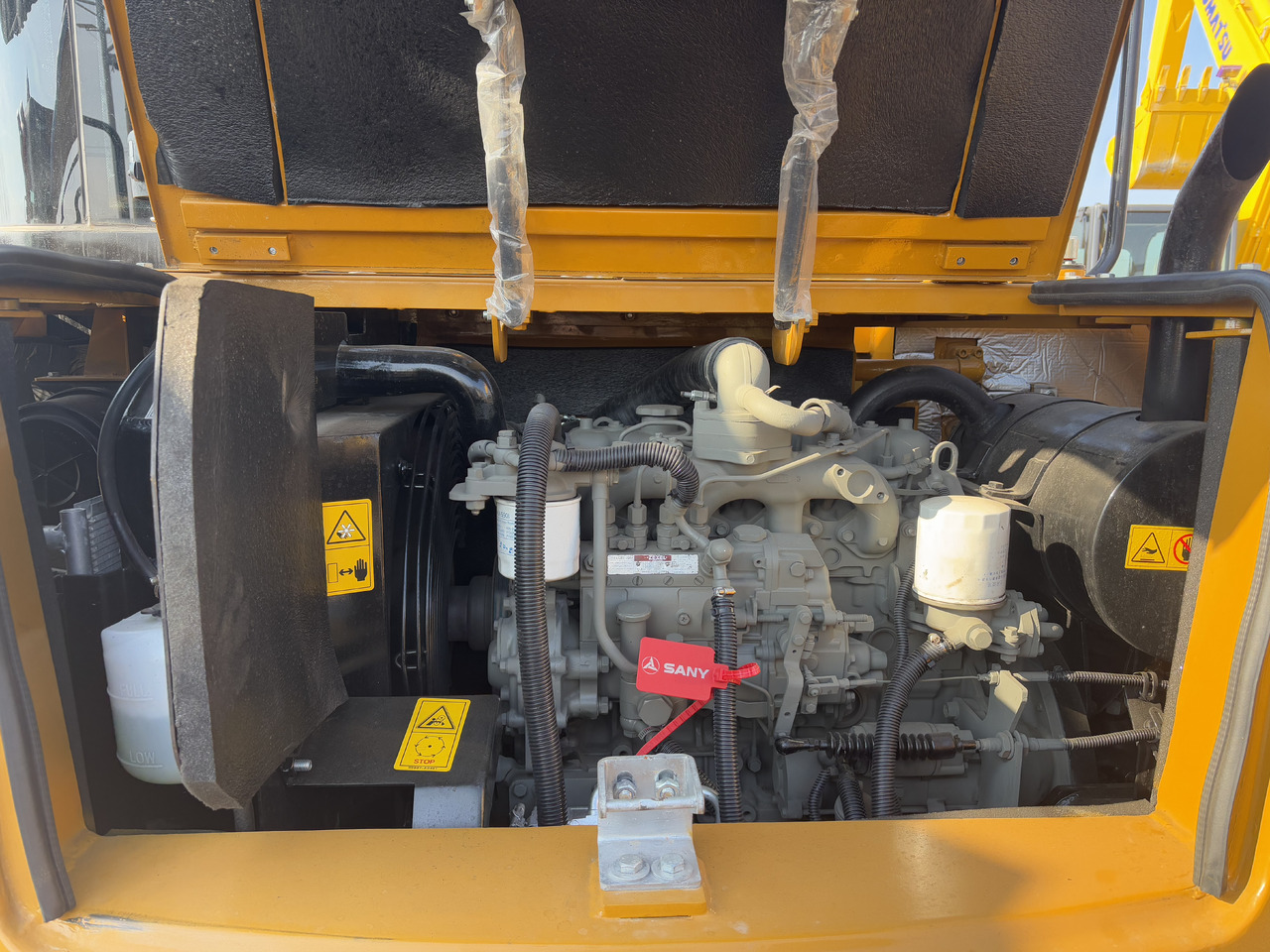 SANY SAY75 - Minikuormaaja: kuva SANY SAY75 - Minikuormaaja SANY SAY75 - Minikuormaaja: kuva SANY SAY75 - Minikuormaaja