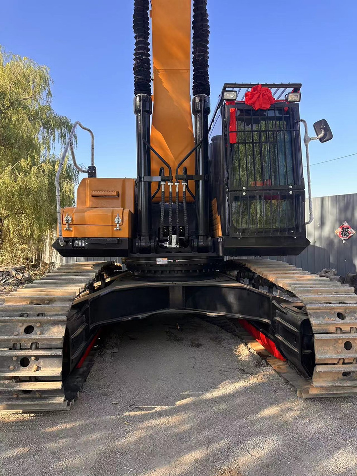 SANY SY485-9 - Telakaivukone: kuva SANY SY485-9 - Telakaivukone SANY SY485-9 - Telakaivukone: kuva SANY SY485-9 - Telakaivukone