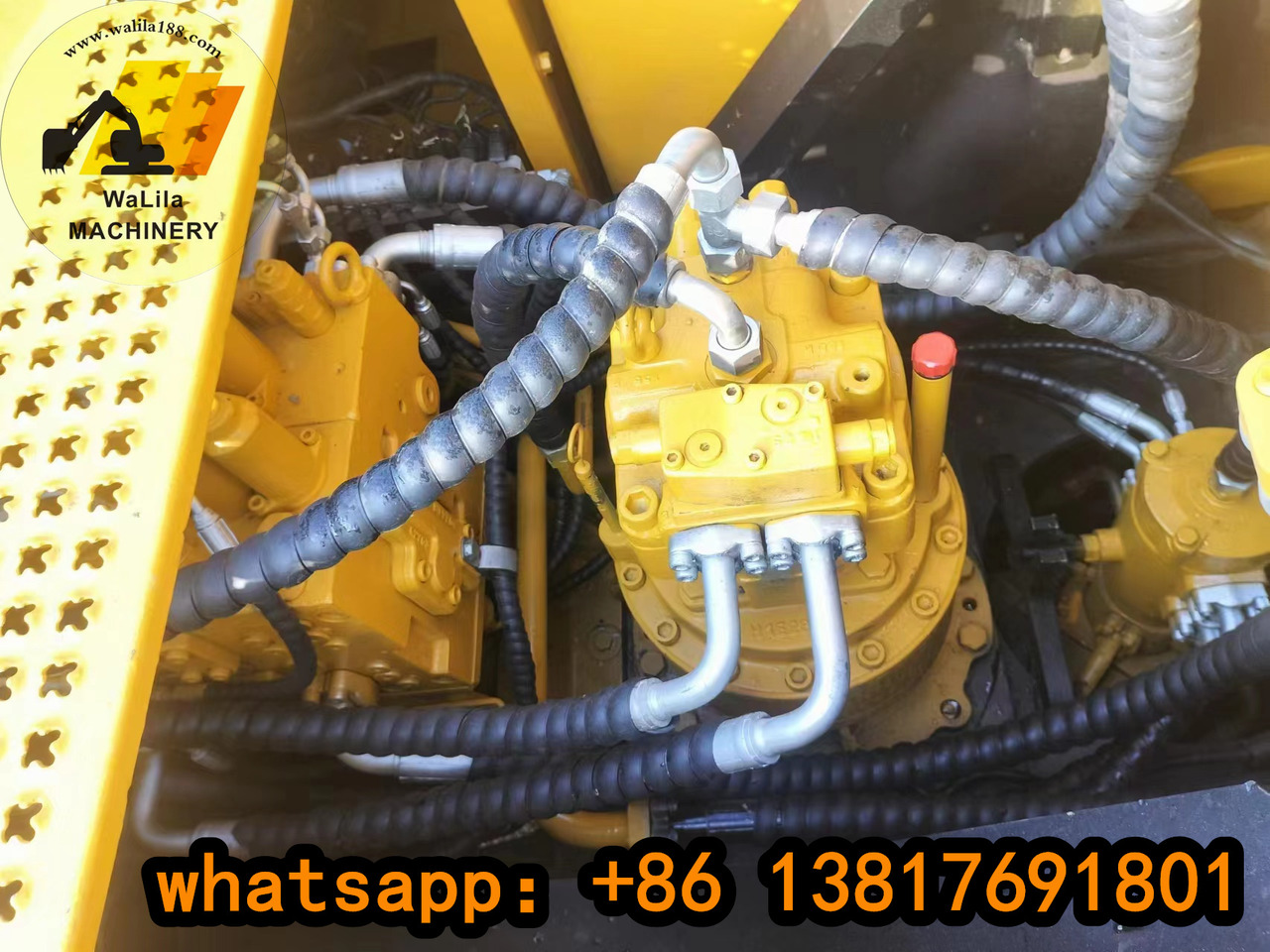 Telakaivukone Sany SY 235 C SY235 SY235 SY245: kuva Telakaivukone Sany SY 235 C SY235 SY235 SY245
