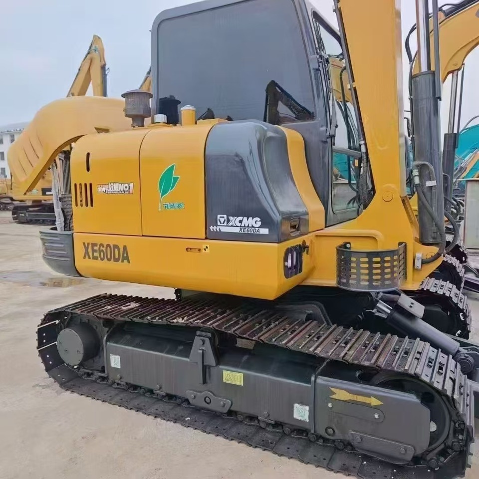 XCMG XE 60DA XE60 - Minikuormaaja: kuva XCMG XE 60DA XE60 - Minikuormaaja XCMG XE 60DA XE60 - Minikuormaaja: kuva XCMG XE 60DA XE60 - Minikuormaaja