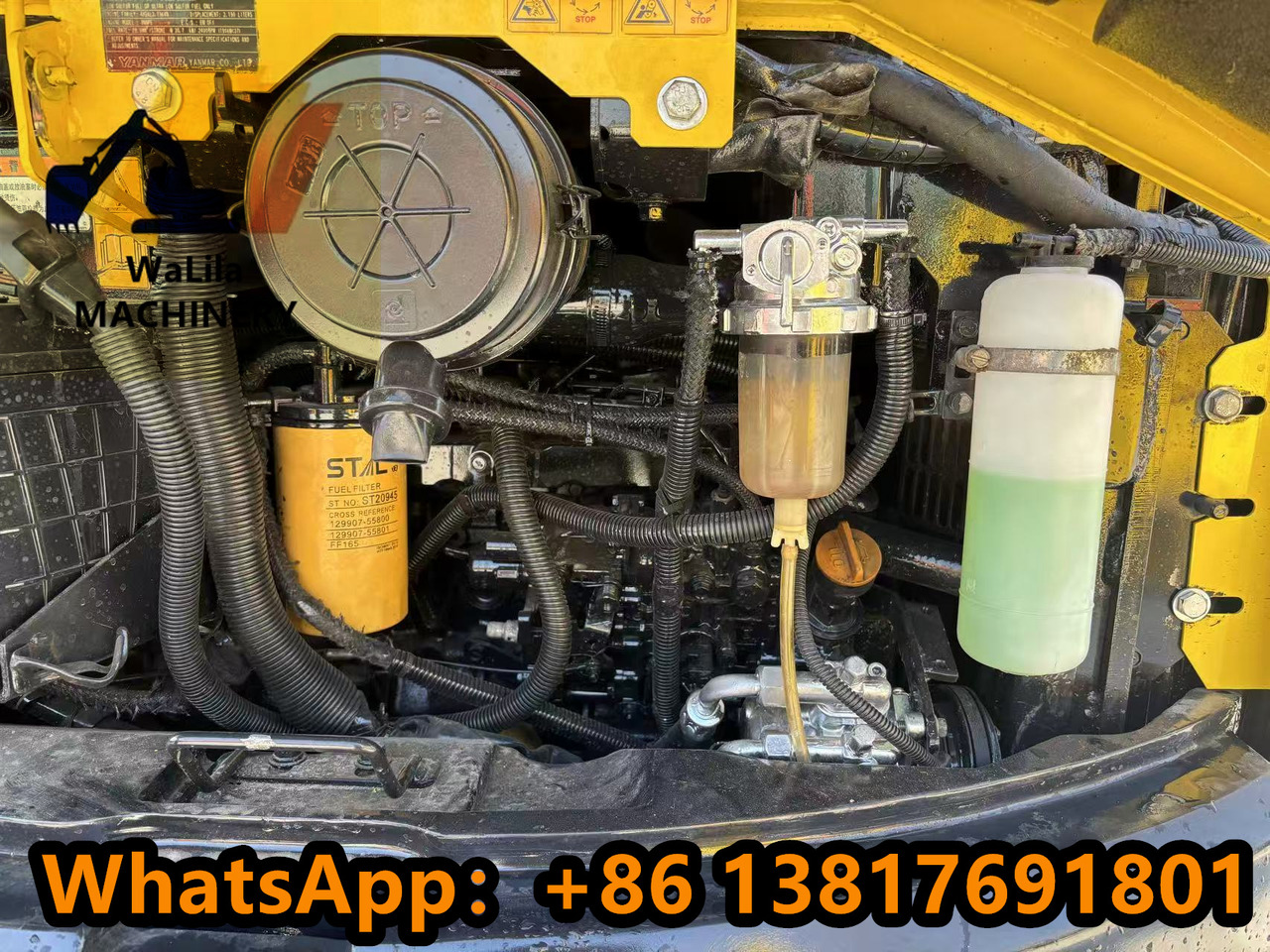 YANMAR VIO55 - Minikuormaaja: kuva YANMAR VIO55 - Minikuormaaja YANMAR VIO55 - Minikuormaaja: kuva YANMAR VIO55 - Minikuormaaja