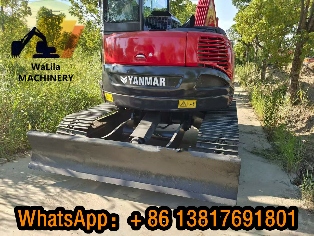 YANMAR VIO80 - Minikuormaaja: kuva YANMAR VIO80 - Minikuormaaja YANMAR VIO80 - Minikuormaaja: kuva YANMAR VIO80 - Minikuormaaja